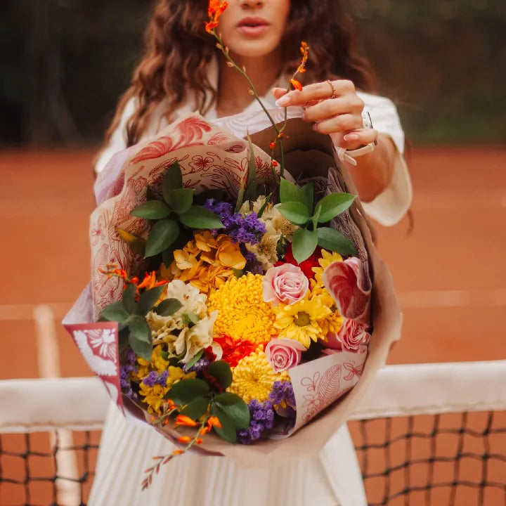 BOUQUET FATIMA
