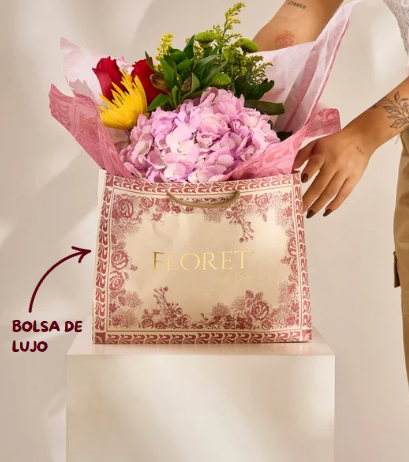 FLOWER BAG