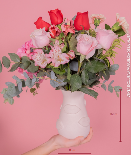 JARRON BISOUS & FLEURS