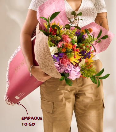 BOUQUET MAITE