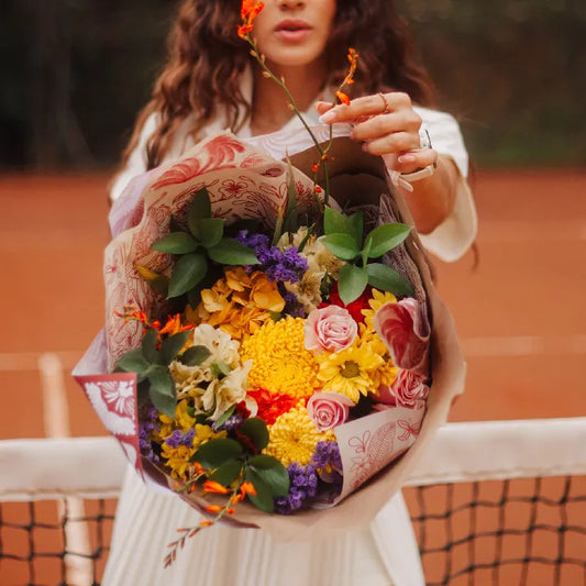 BOUQUET FATIMA