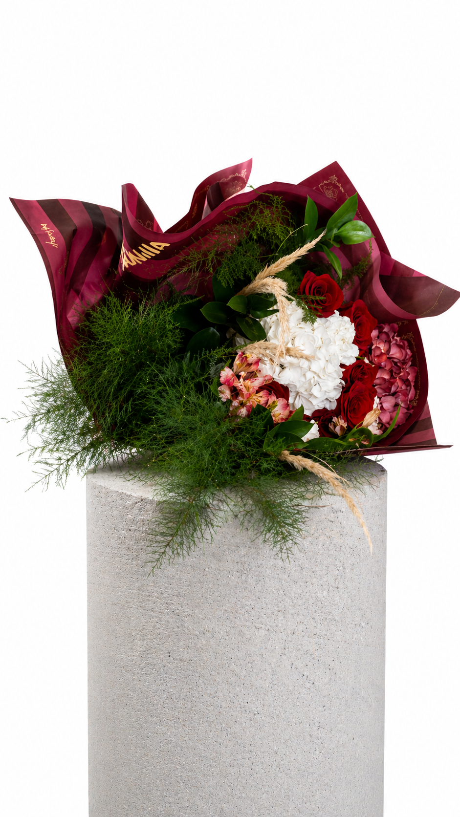 BOUQUET AMANDA | Bouquet Elegante para Día de la Madre y Regalos Especiales