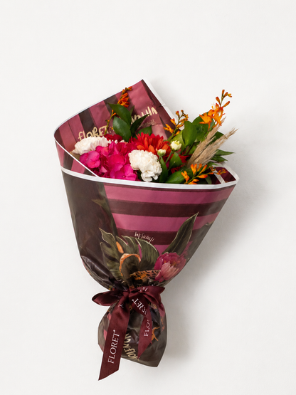 BOUQUET ORFA | Bouquet Pequeño Elegante para Día de la Madre y Detalles Especiales